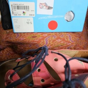 John Fluevog Power Flower W10.5